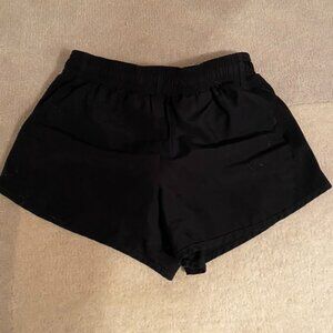 Black Shorts